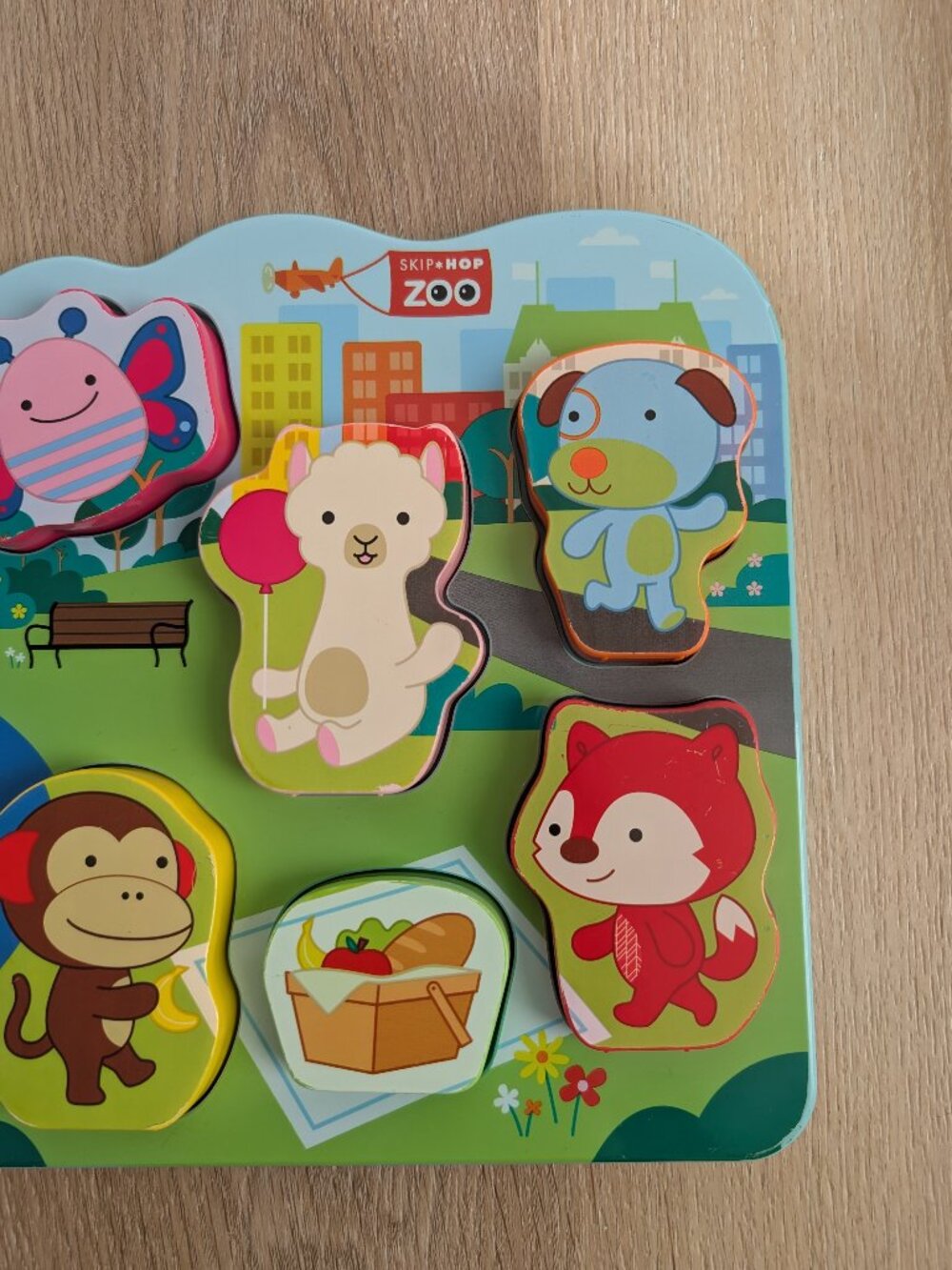 Skip Hop Zoo Game - Picture 6 of 10